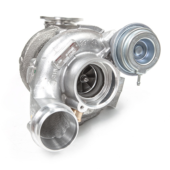 Turbo Config A - Garrett Small Frame Technology Turbocharger Twinscroll V-Band GT2256S